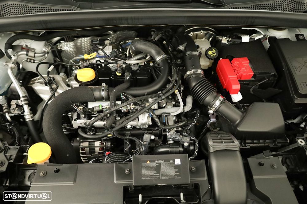 Renault Captur 1.0 TCe Techno Bi-Fuel - 25