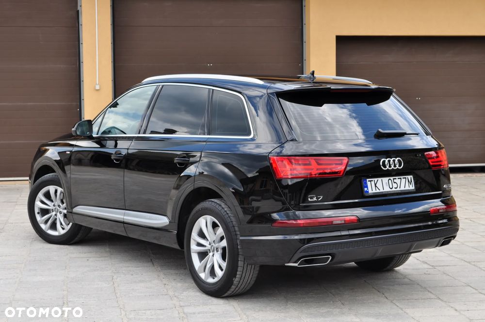 Audi Q7 45 TDI Quattro Tiptronic - 28