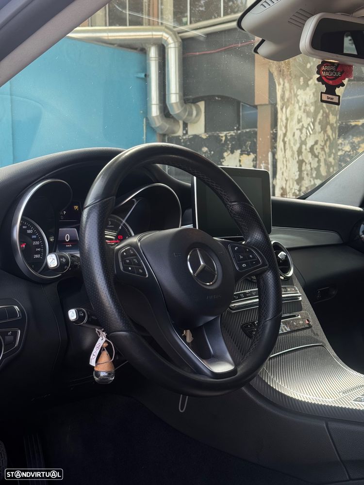 Mercedes-Benz C 250 d 4Matic Station 9G-TRONIC Avantgarde - 19