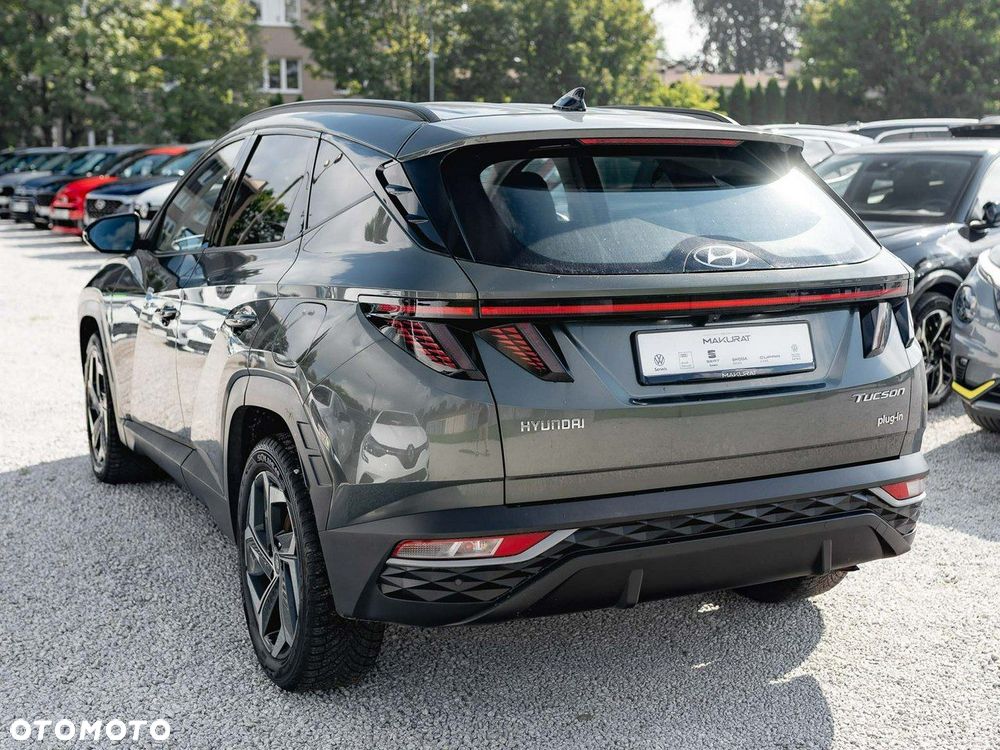 Hyundai Tucson - 5