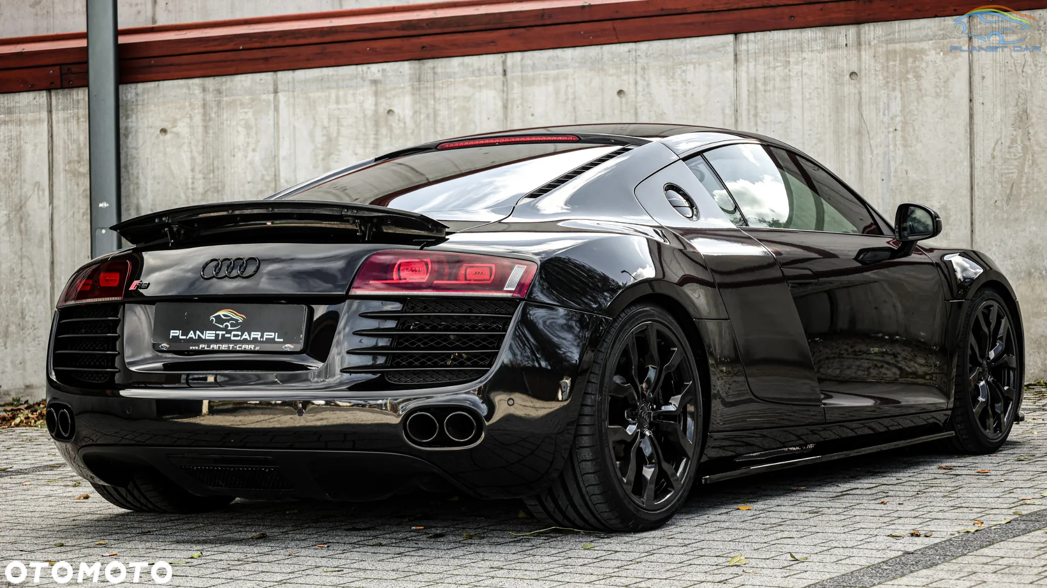 Audi R8 Coupé 4.2 Quattro R tronic - 13