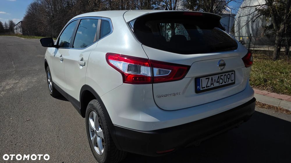 Nissan Qashqai - 6