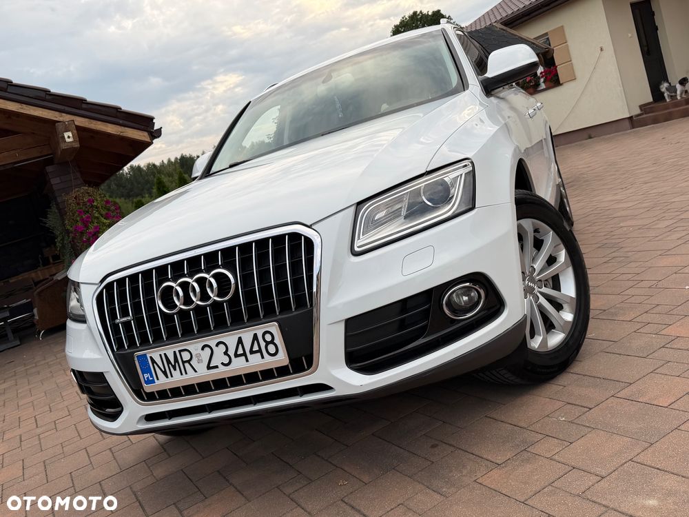 Audi Q5 2.0 TDI clean diesel Quattro S tronic - 14