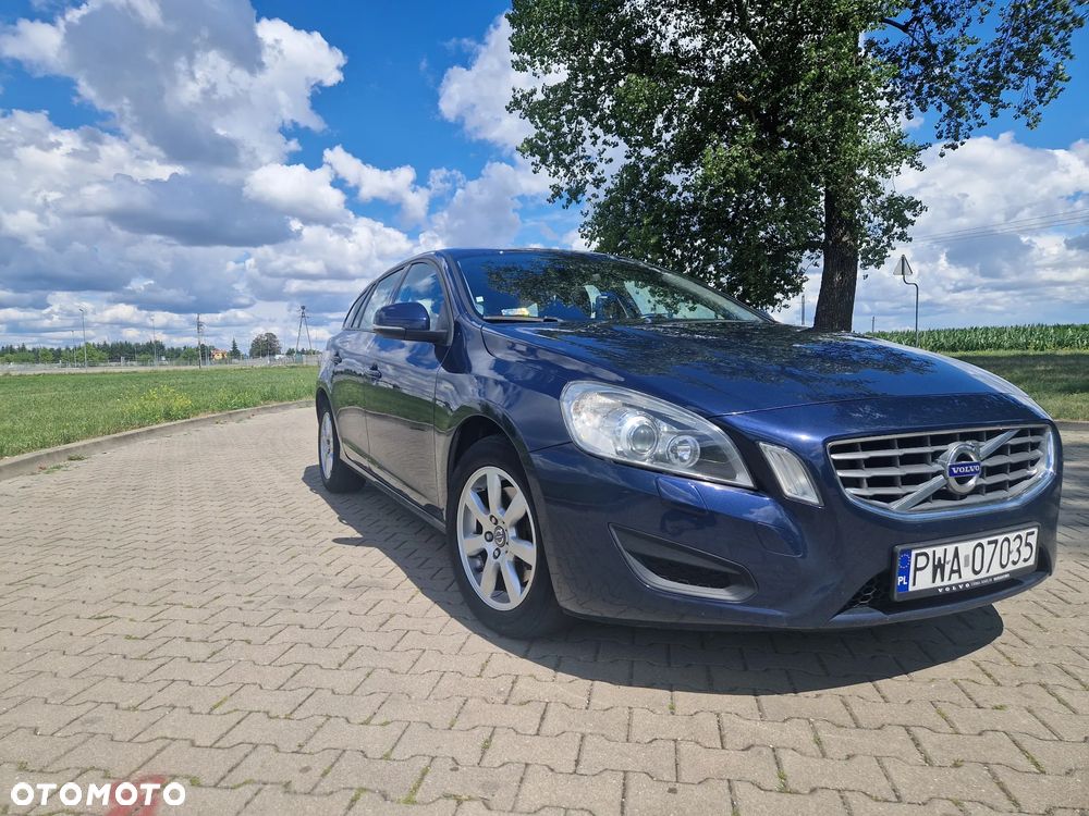 Volvo V60 - 8