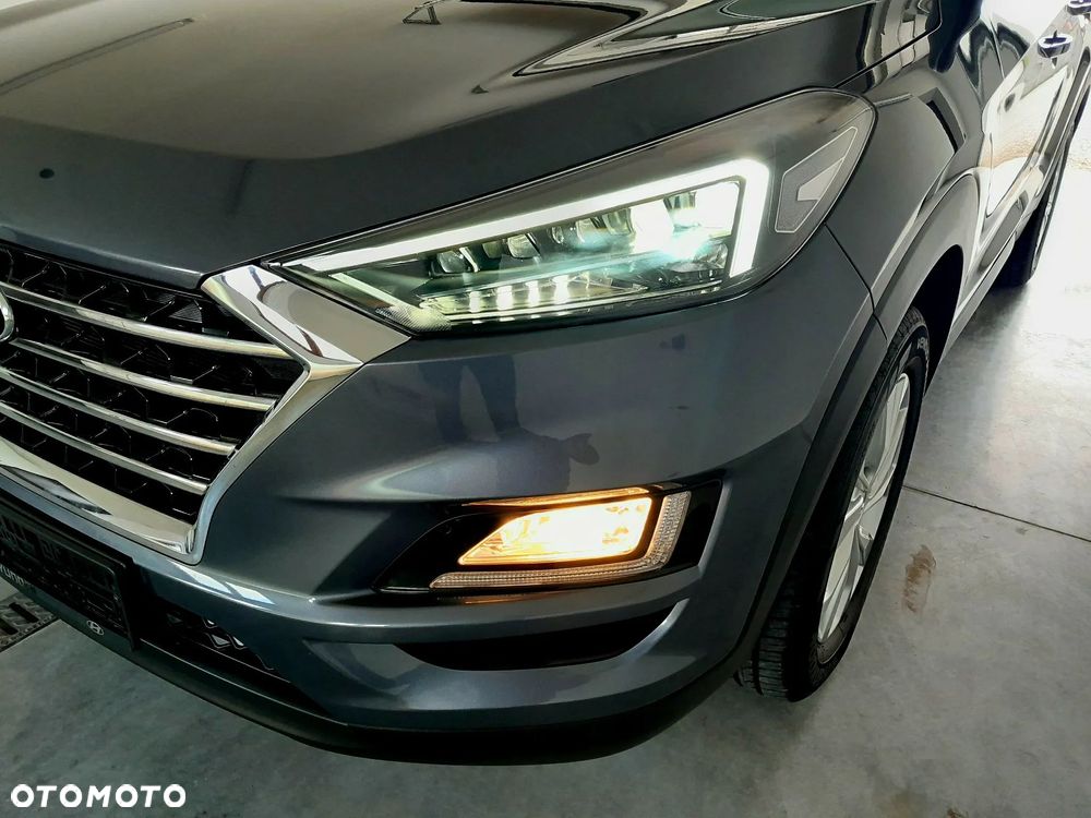Hyundai Tucson - 19