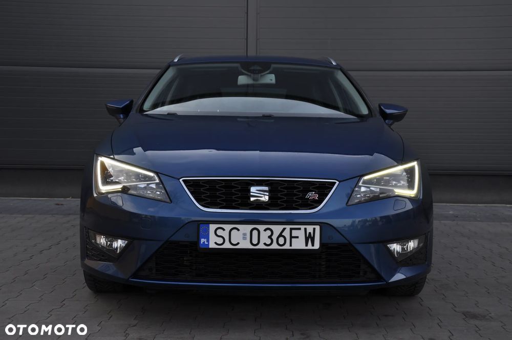 Seat Leon 1.8 TSI FR S&S DSG - 4