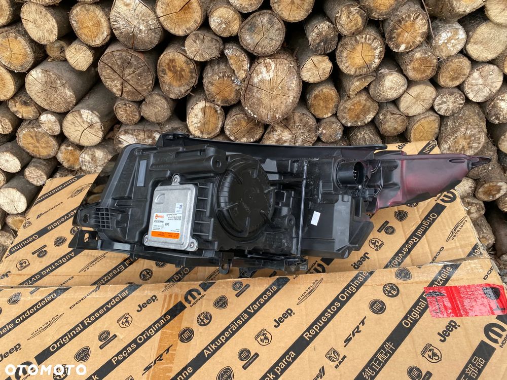 lampa evoque bi xenon led nieskrętny eu prawa cała - 6