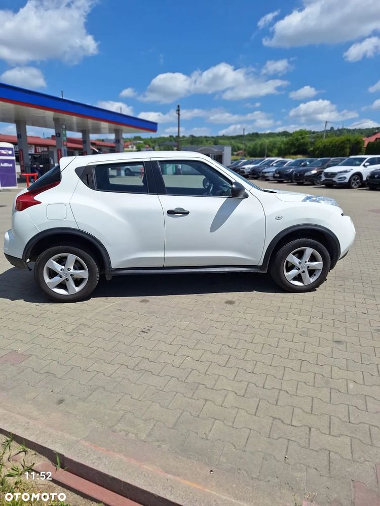 Nissan Juke 1.5 dCi Edition - 14