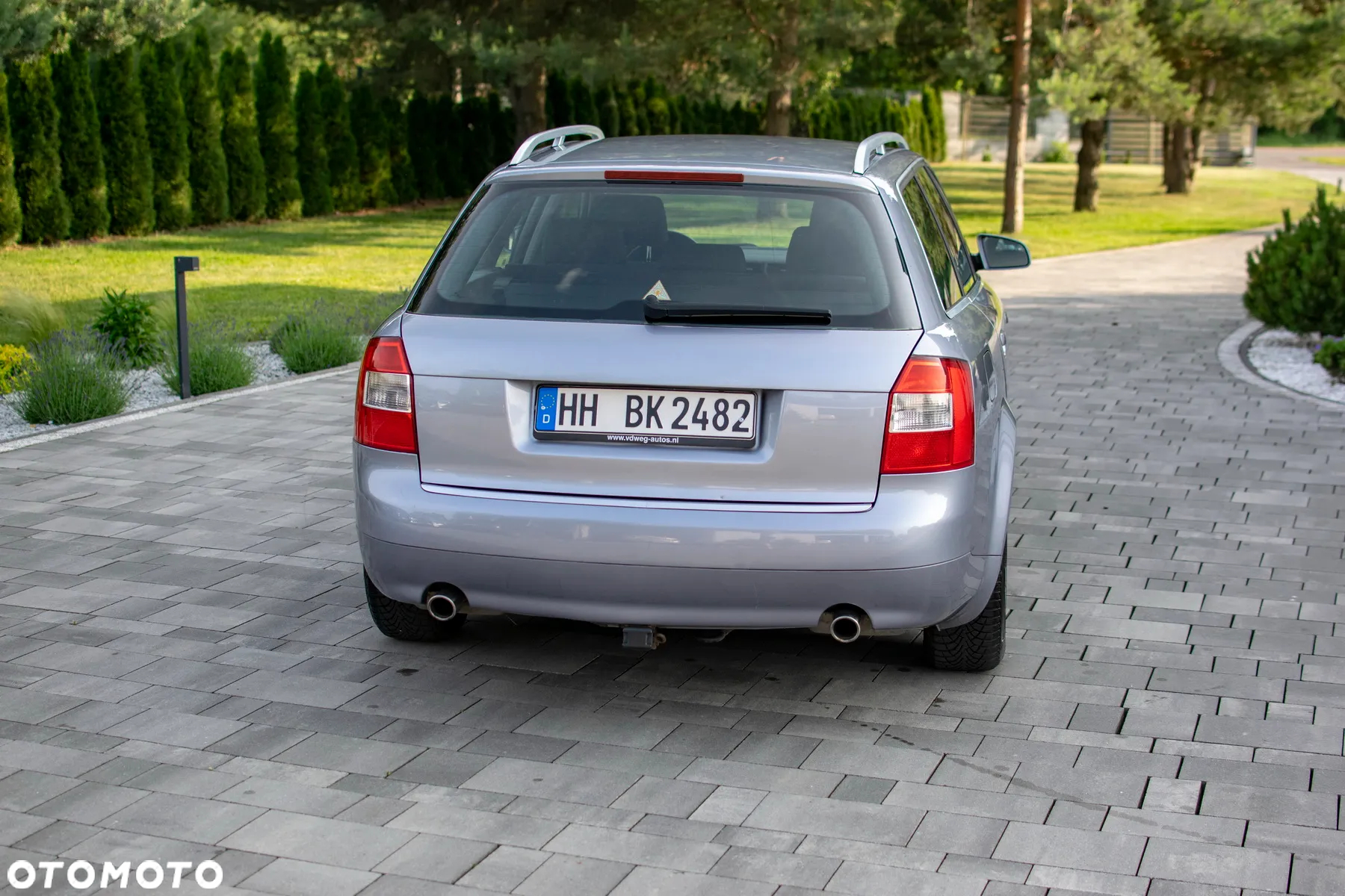 Audi A4 Avant 1.8T Quattro - 26