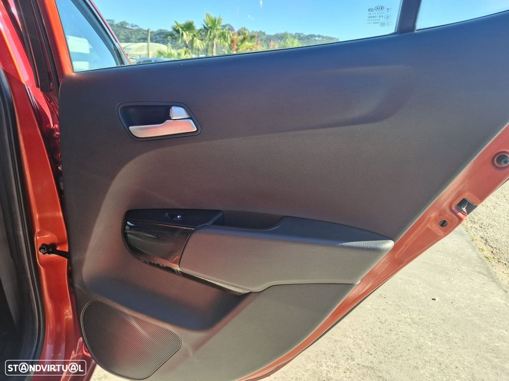 Kia Picanto 1.0 CVVT EX - 43