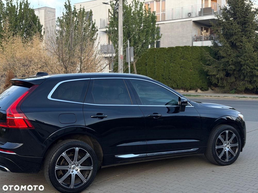 Volvo XC 60 T5 Geartronic Inscription - 12