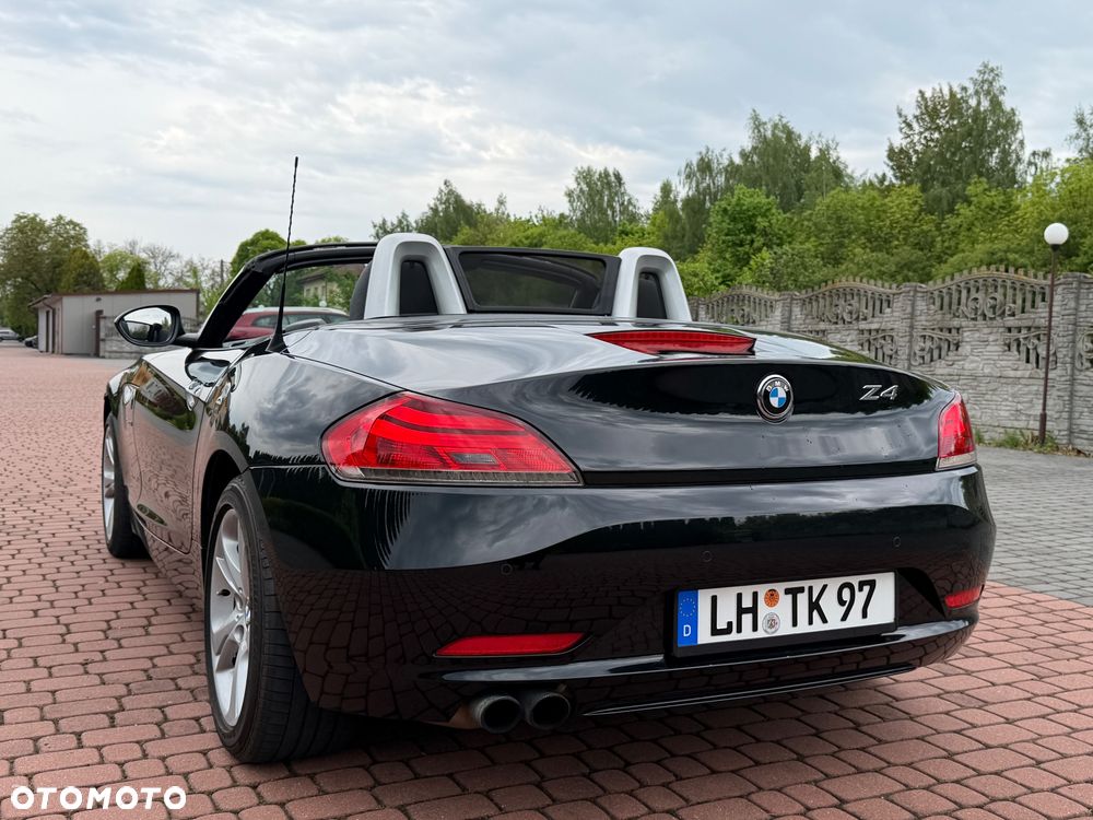 BMW Z4 20i sDrive - 27