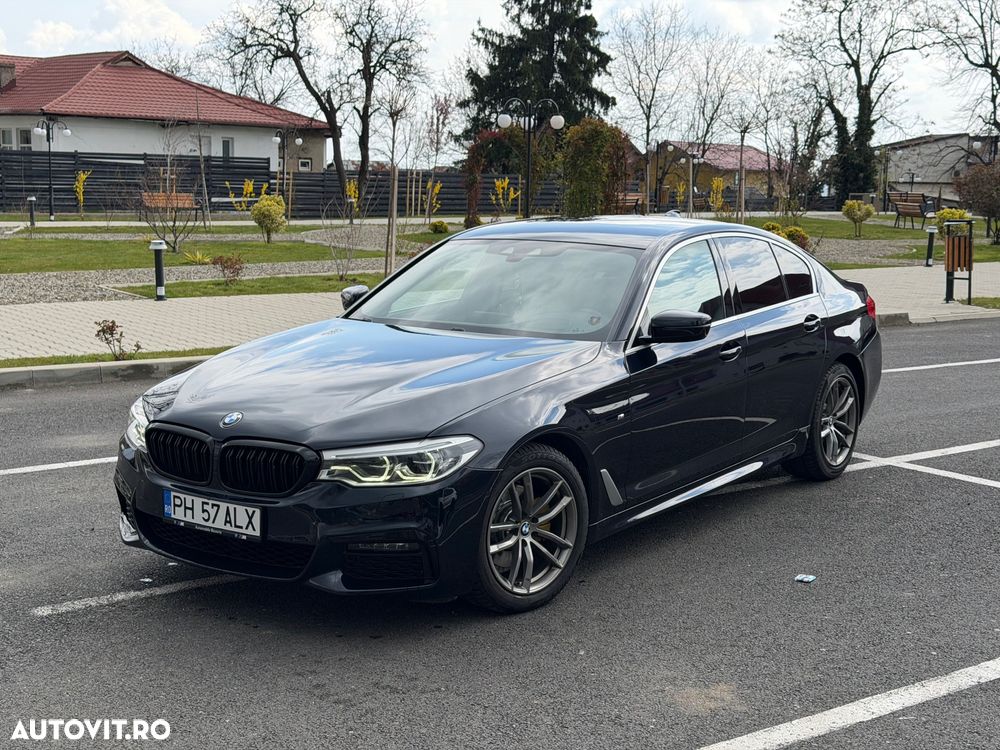 BMW Seria 5 520d xDrive Aut. M Sport Edition - 2