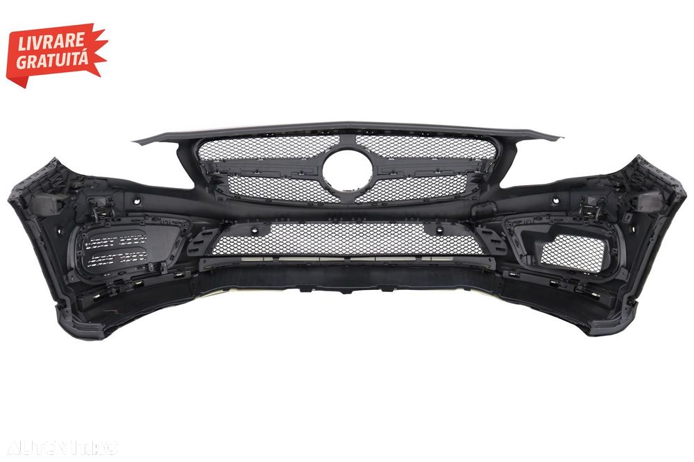 Bara Fata Mercedes GLA Class X156 (2014-2016) GLA 45 Design- livrare gratuita - 5