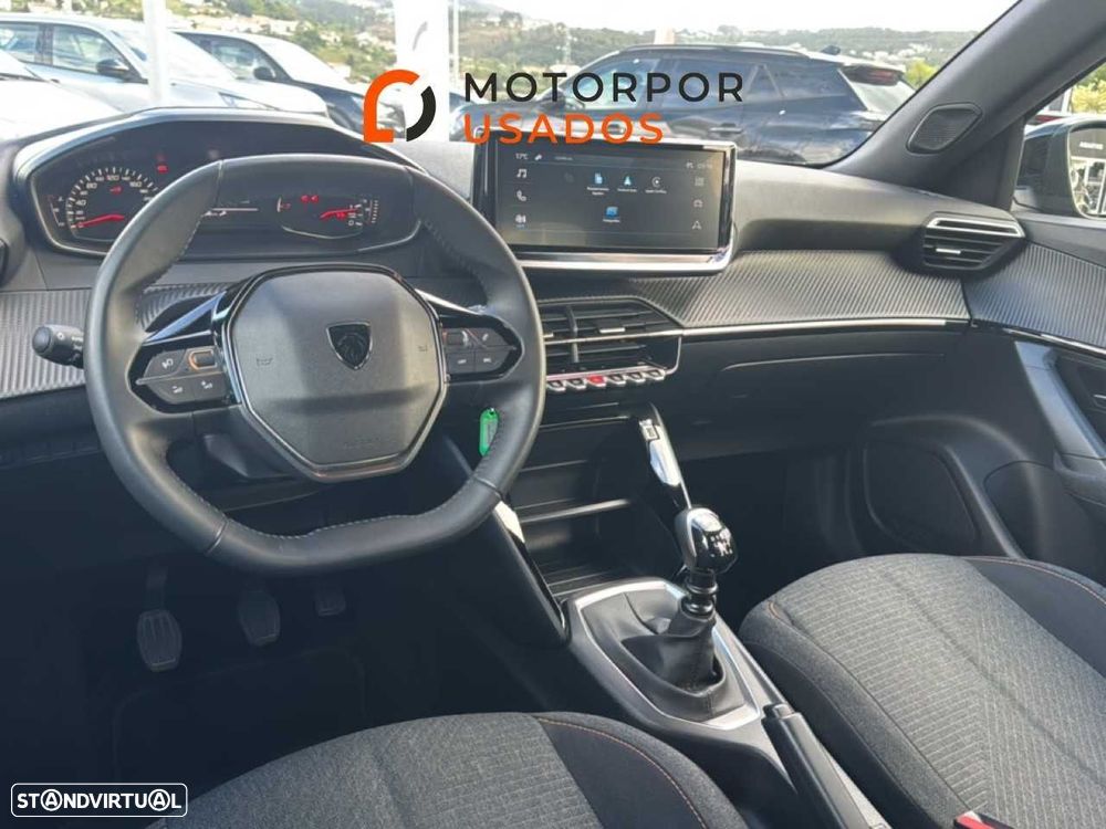 Peugeot 2008 1.2 PureTech Active Pack - 10