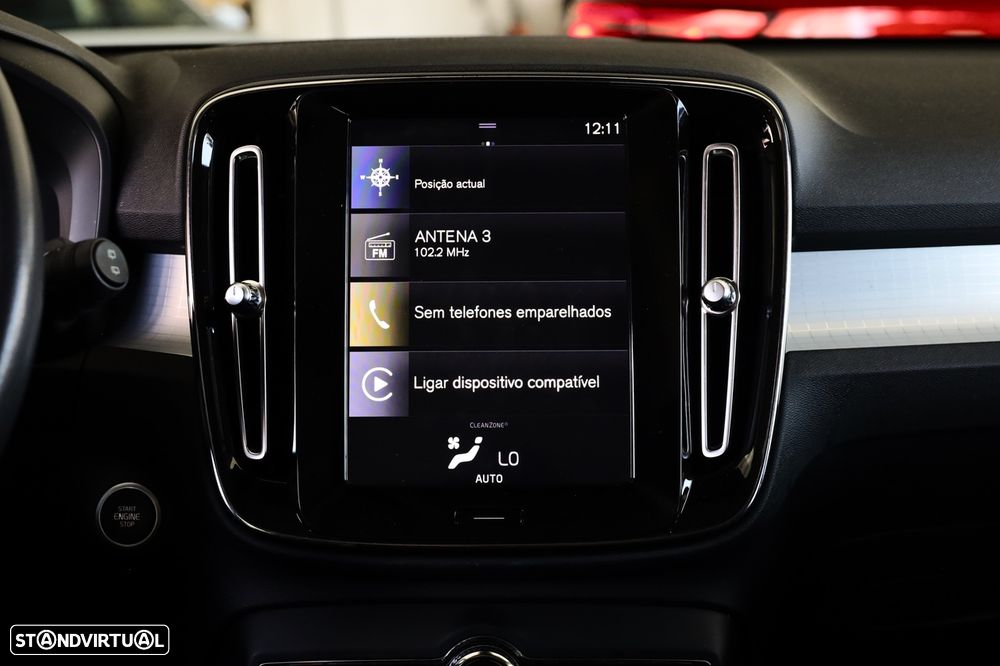 Volvo XC 40 1.5 T3 Momentum - 21