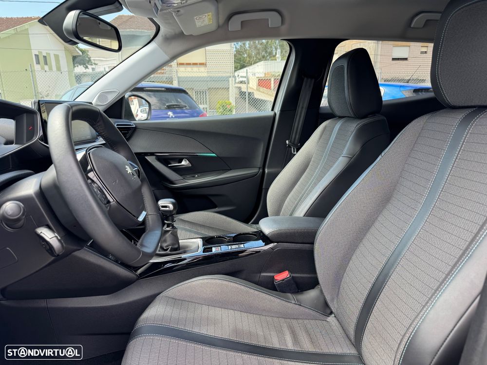 Peugeot 2008 PureTech 100 Stop&Start Allure Pack - 5