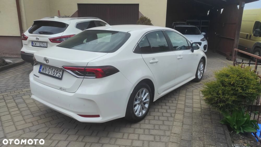 Toyota Corolla 1.5 Comfort - 3