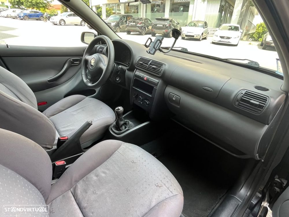 SEAT Toledo 1.9 TDI Confort - 7