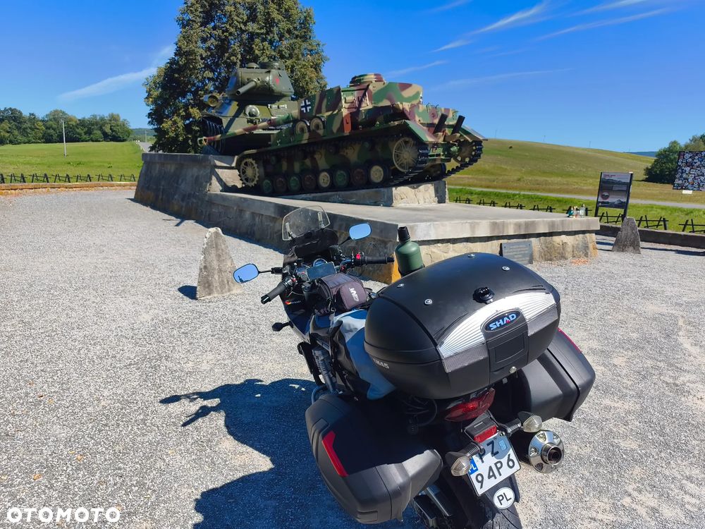 Suzuki Bandit - 4