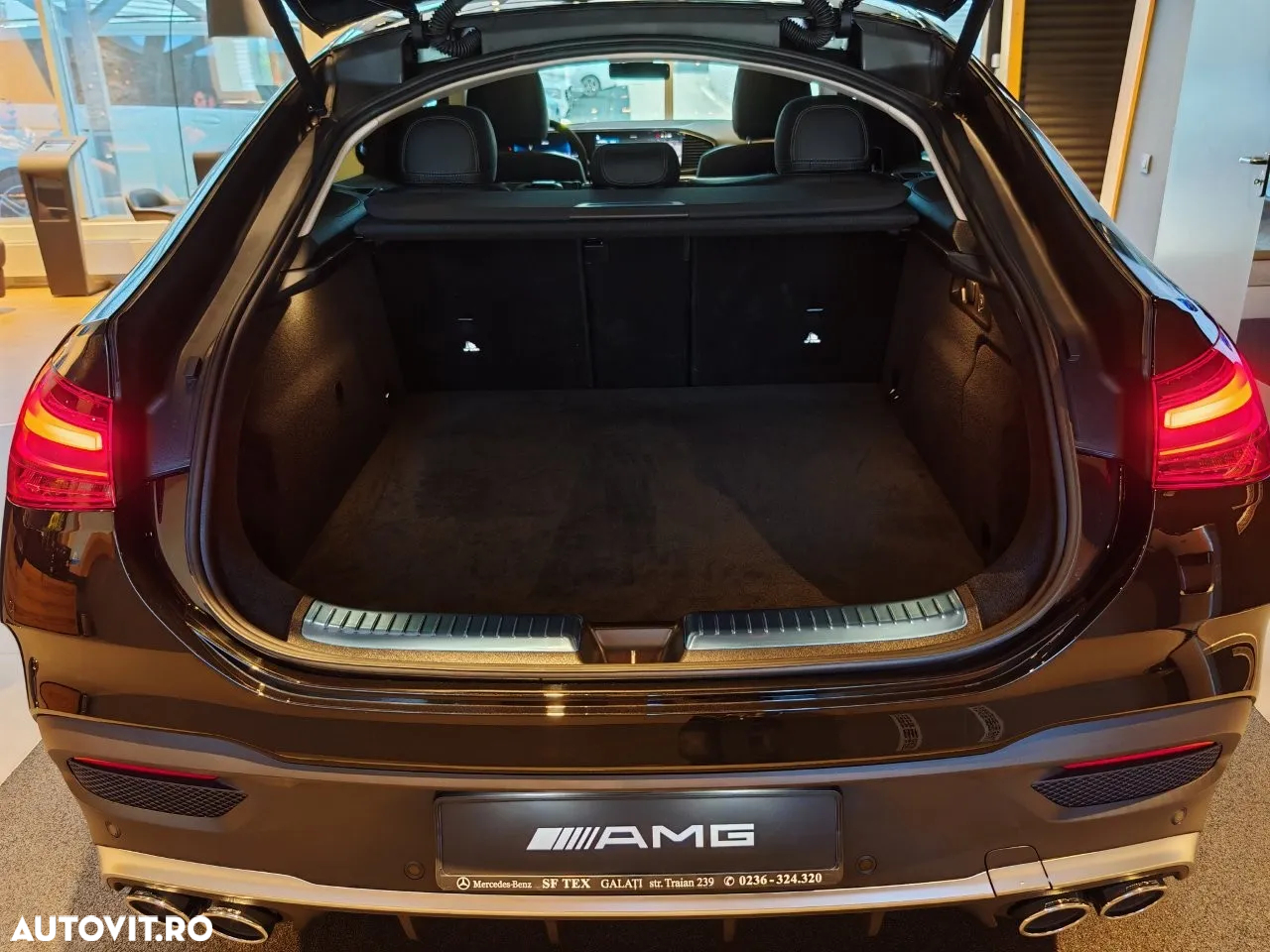 Mercedes-Benz GLE Coupe AMG 53 PHEV - 18