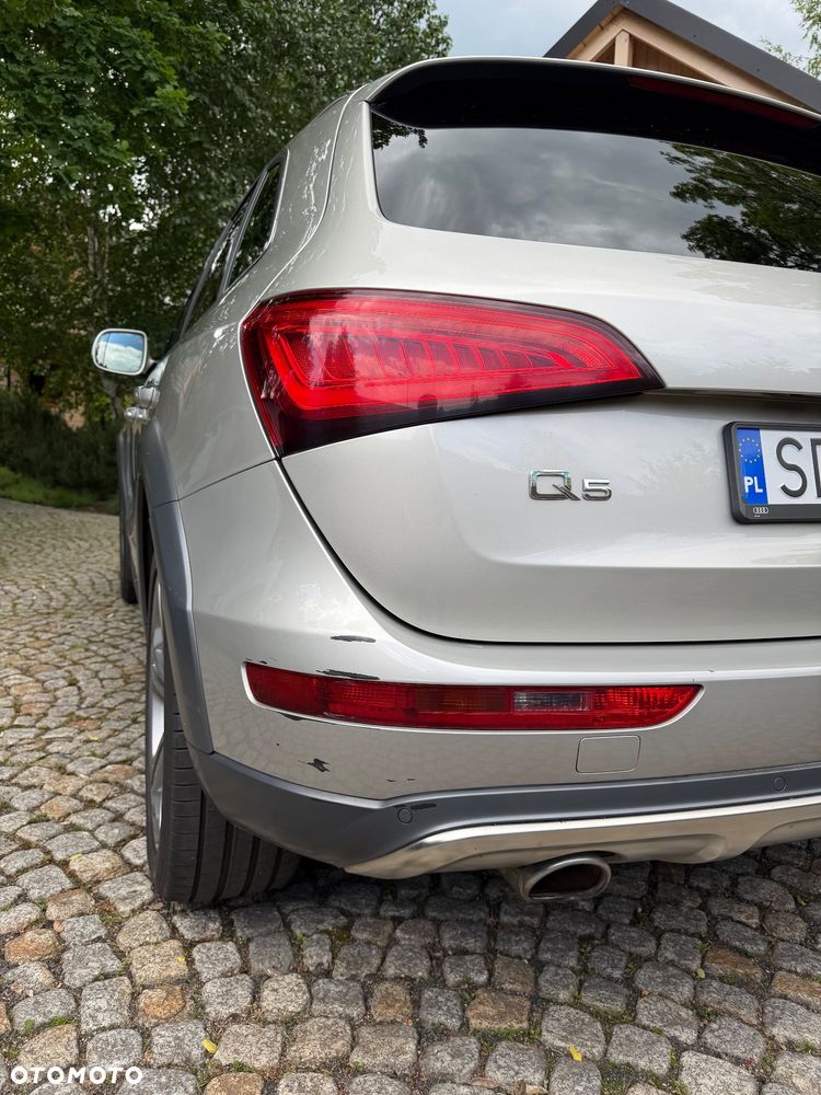 Audi Q5 2.0 TDI Quattro S tronic - 8