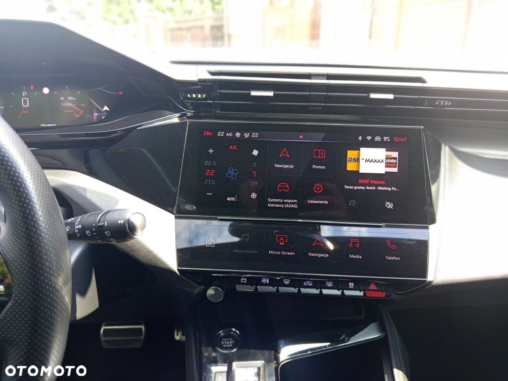 Peugeot 308 BlueHDi FAP 130 EAT8 Stop & Start GT - 18