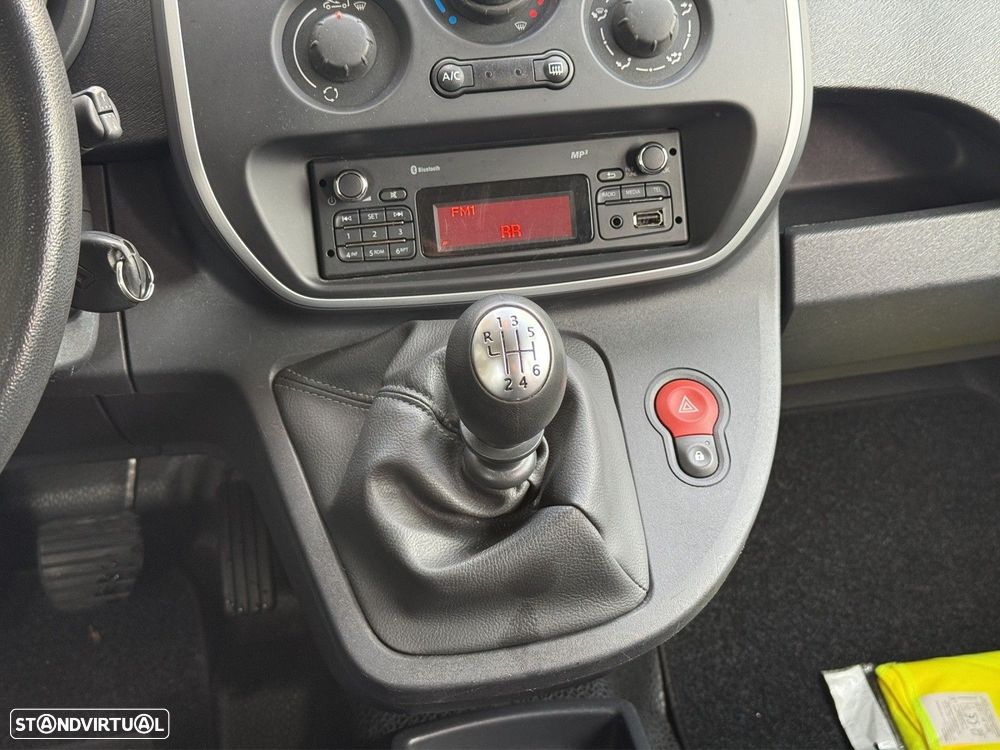 Renault Kangoo dCi 110 FAP Grand - 10