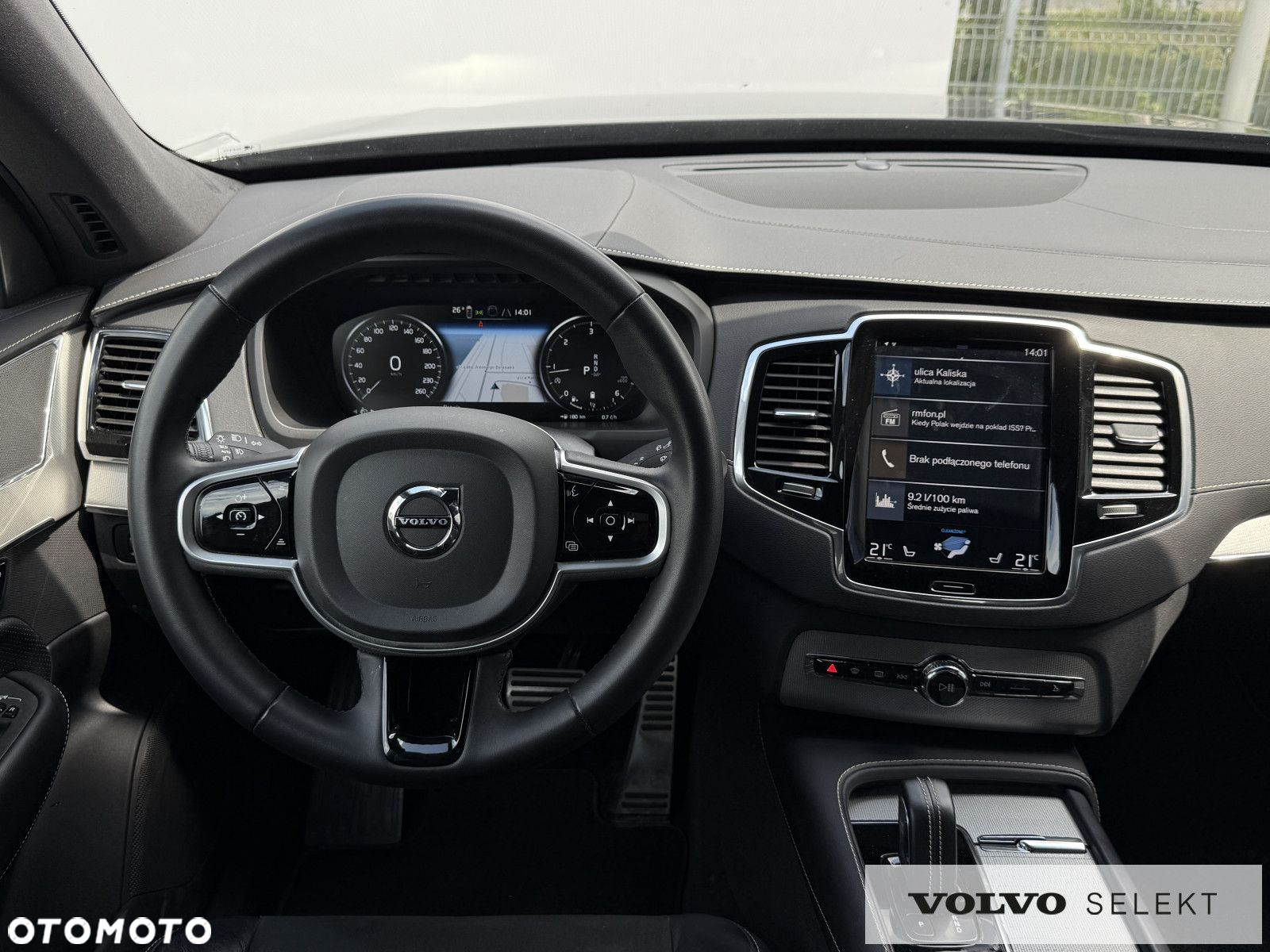 Volvo XC 90 - 34