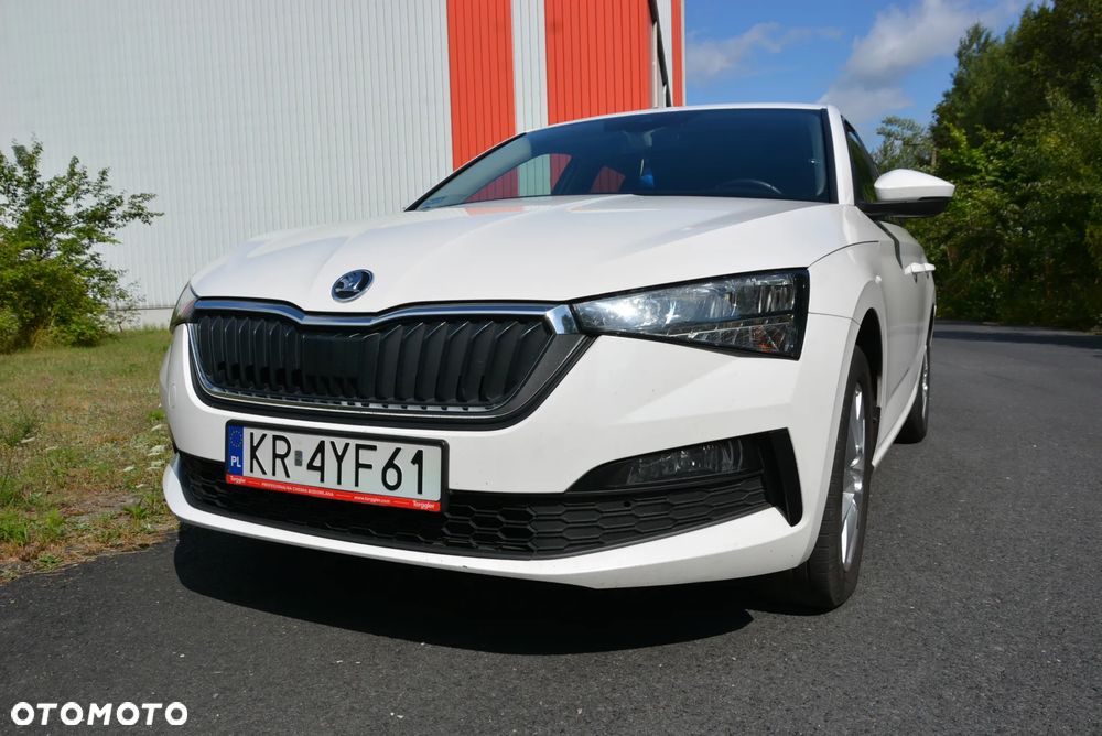 Skoda Scala 1.0 TSI Ambition - 4
