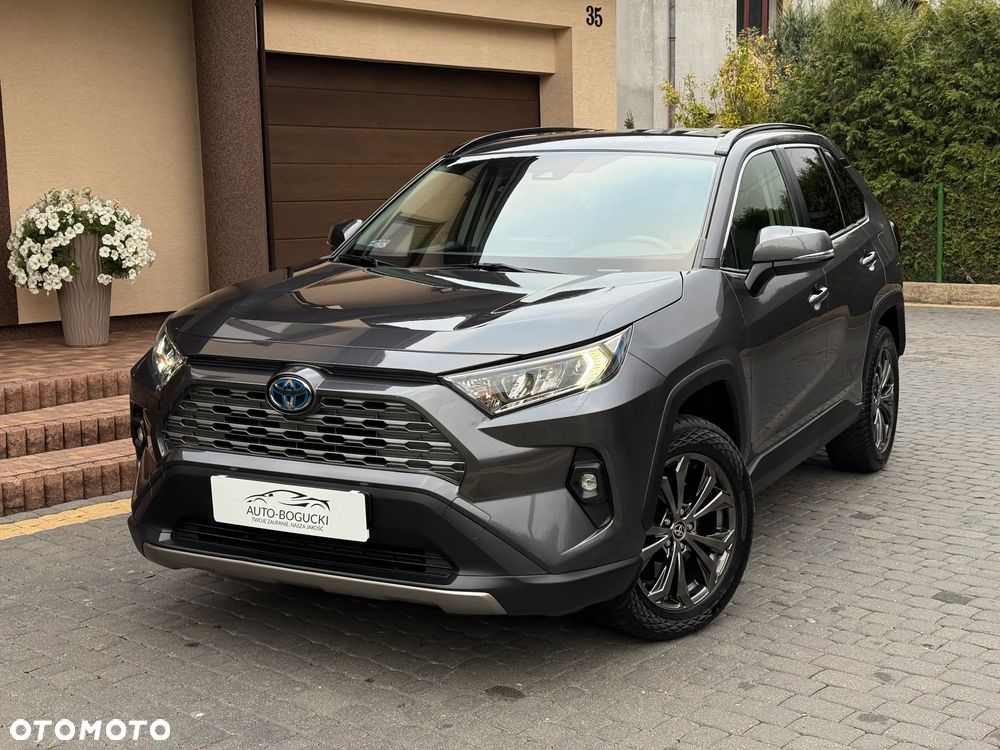 Toyota RAV4 2.5 Hybrid Comfort 4x2 - 8