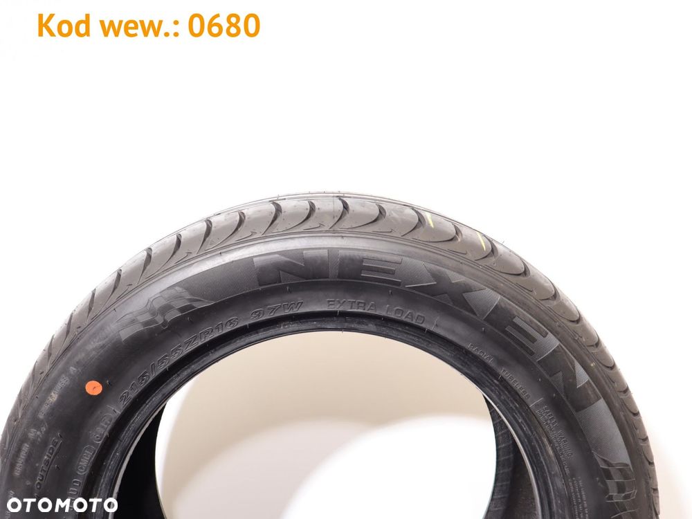 Nexen N8000 - 215/55 R16 - 4