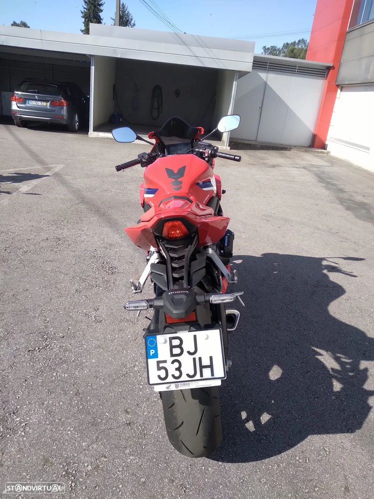 Honda CBR CBR 650 R 35KW - 5