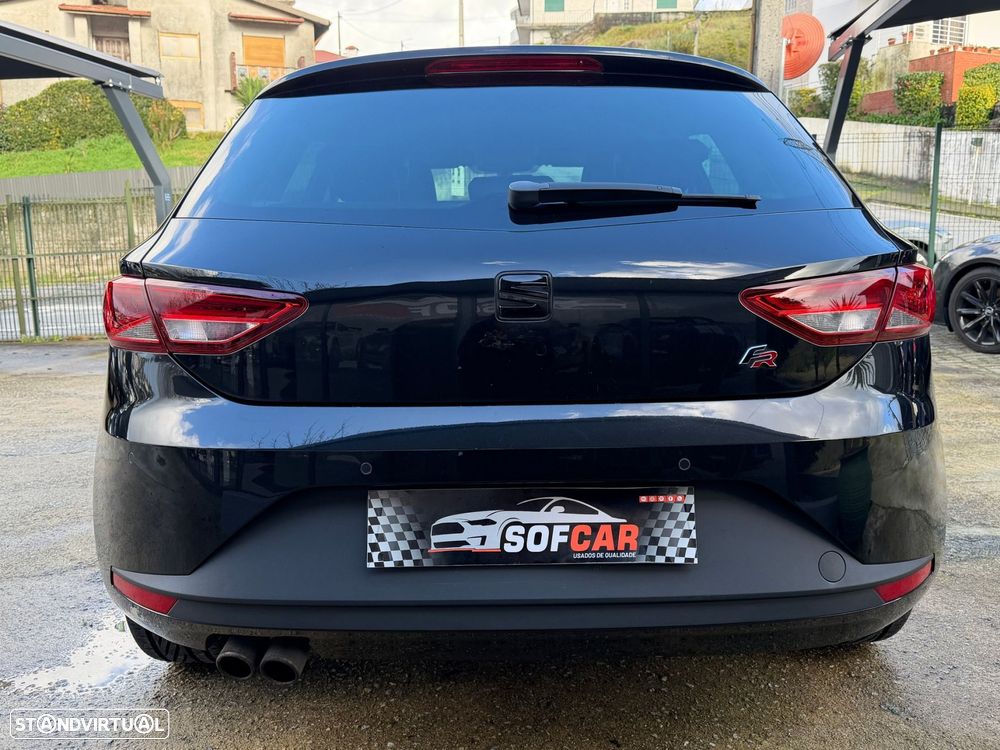 SEAT Leon 2.0 TDI FR S/S - 34