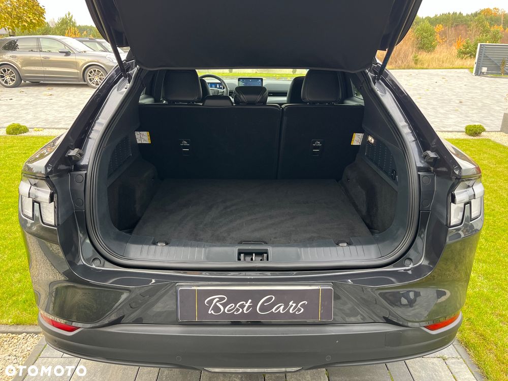 Ford Mustang Mach-E 75kWh RWD - 21