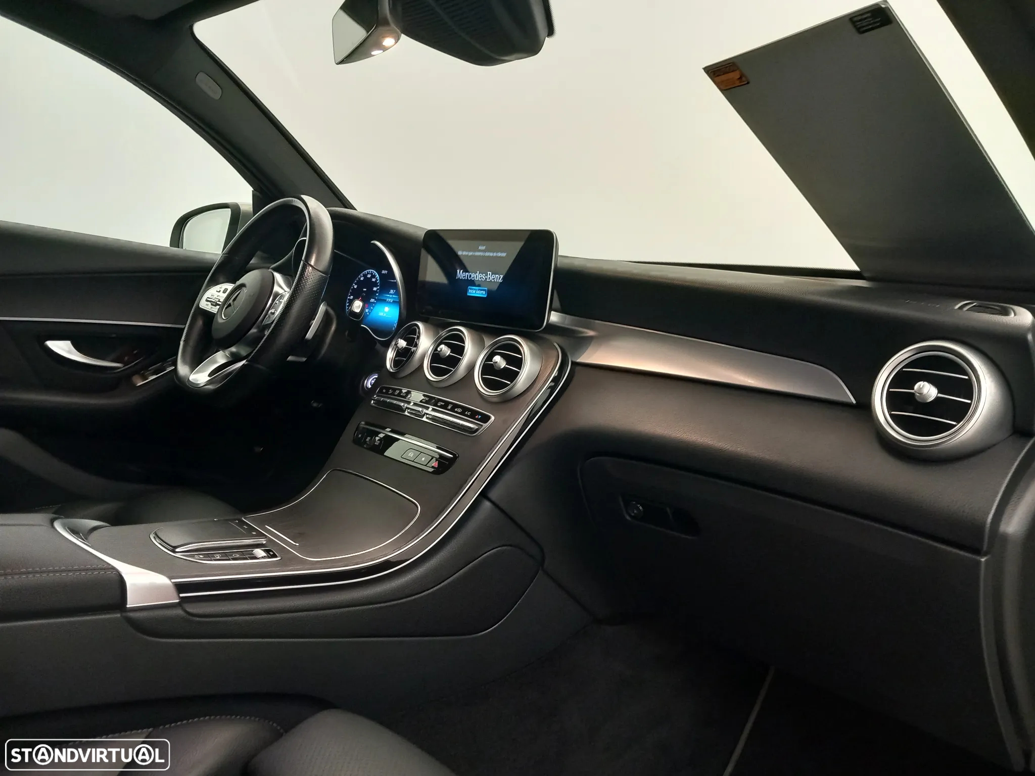 Mercedes-Benz GLC 300 de Coupé 4Matic - 18