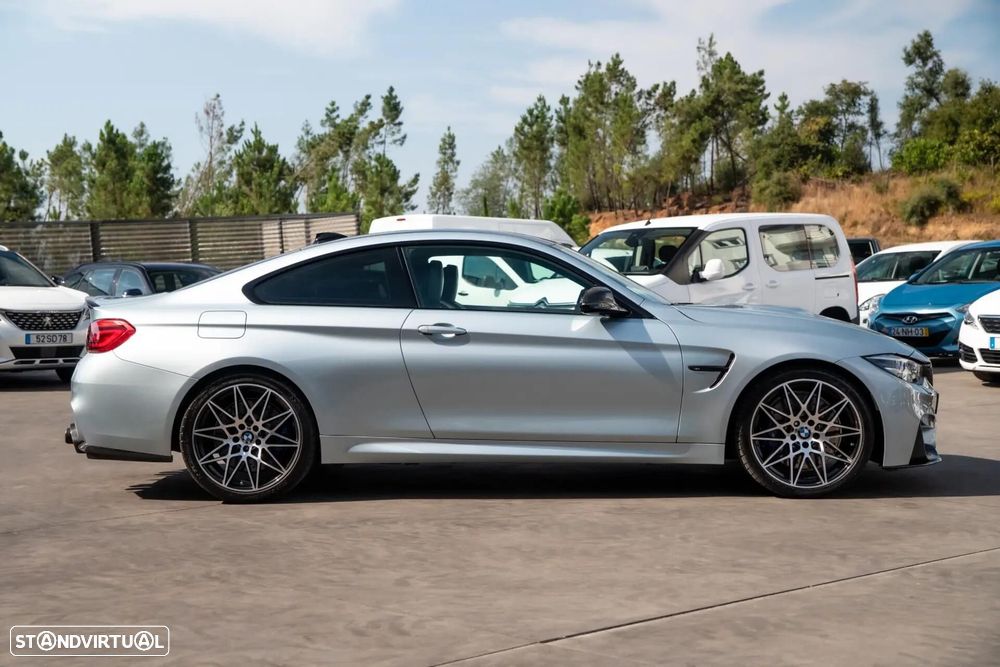 BMW M4 DKG - 9