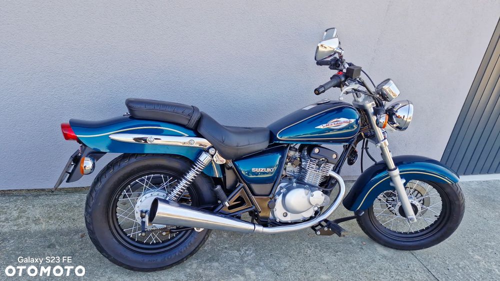 Suzuki Marauder - 29