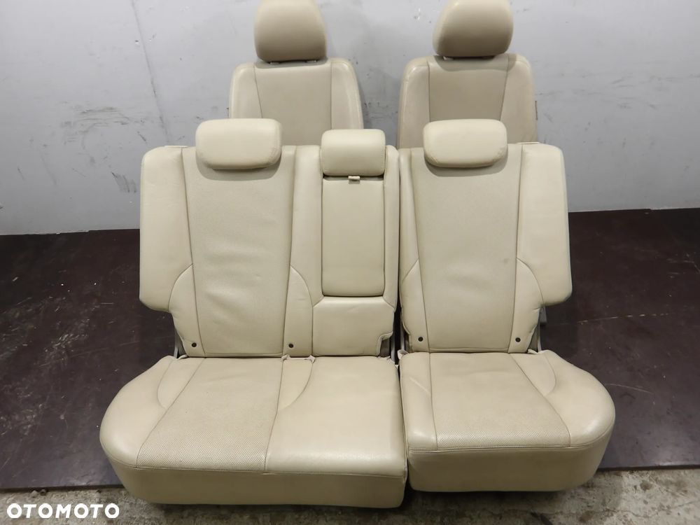 HYUNDAI TUCSON I 04-10 2.0 CRDI 4X4 FOTELE KANAPA BOCZKI - 14