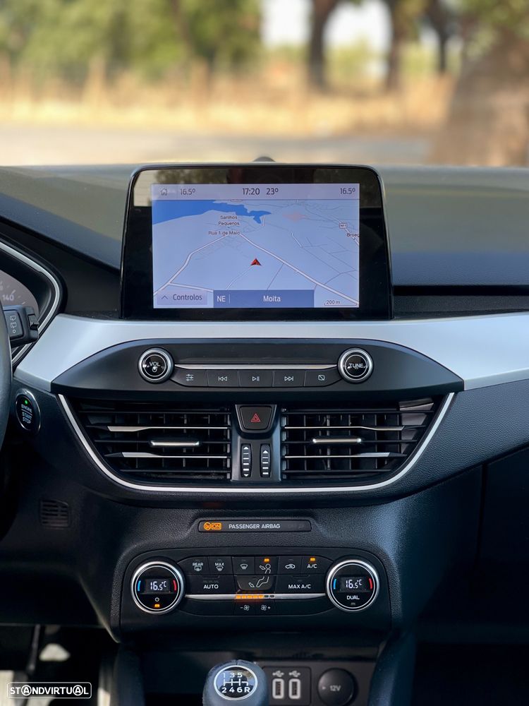 Ford Focus SW 1.0 EcoBoost S&S COOL&CONNECT - 15