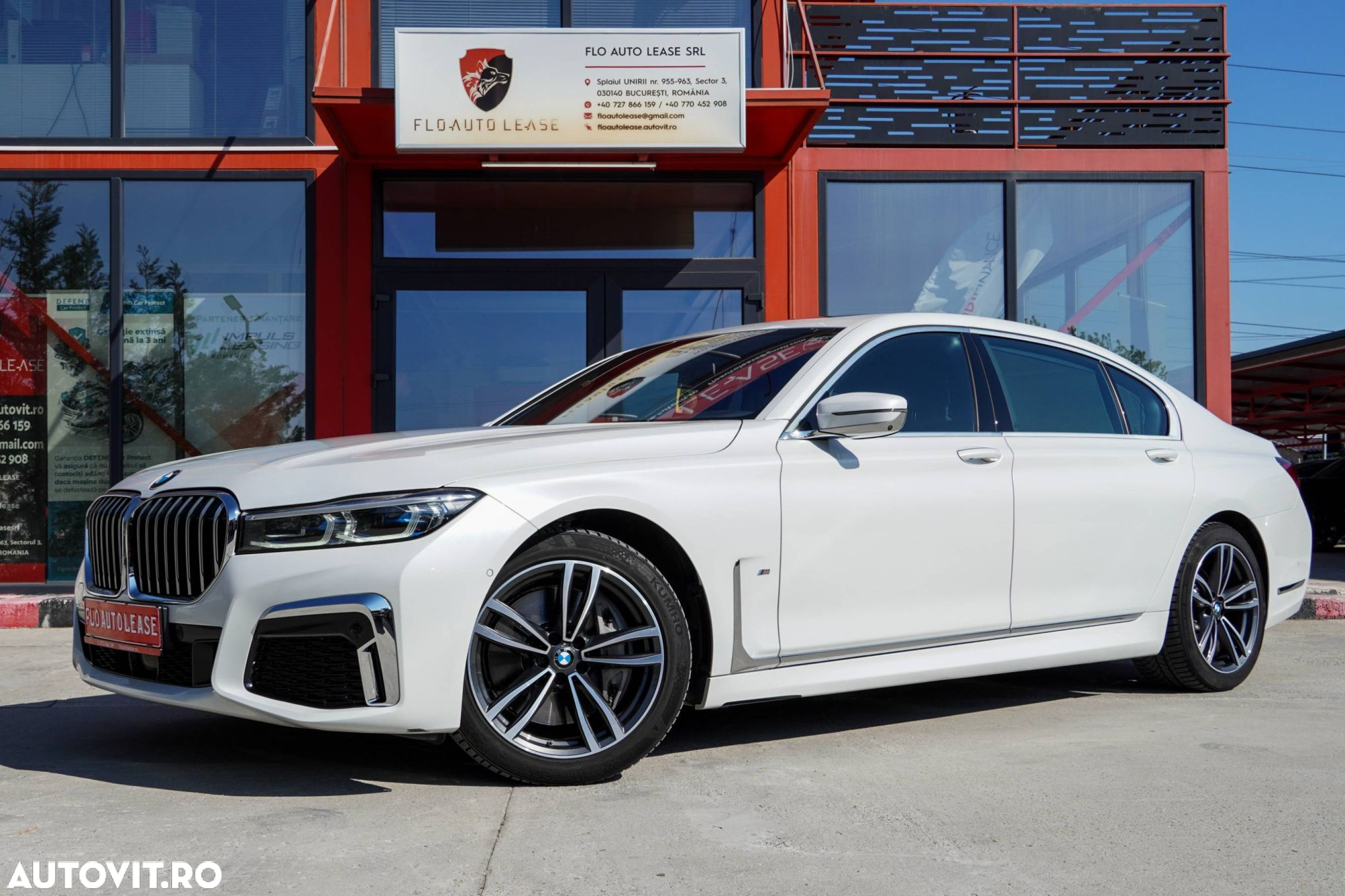 BMW Seria 7 - 2