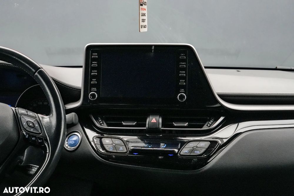 Toyota C-HR 1.8 HSD 122 CP 4x2 CVT C-ult Style bi-tone - 18