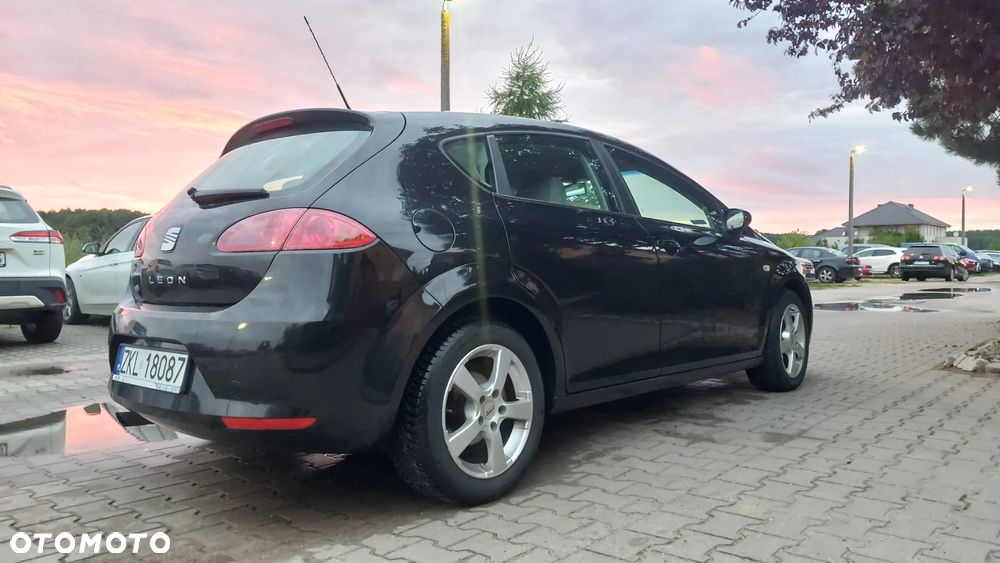 Seat Leon 1.6 Sport Limited - 17