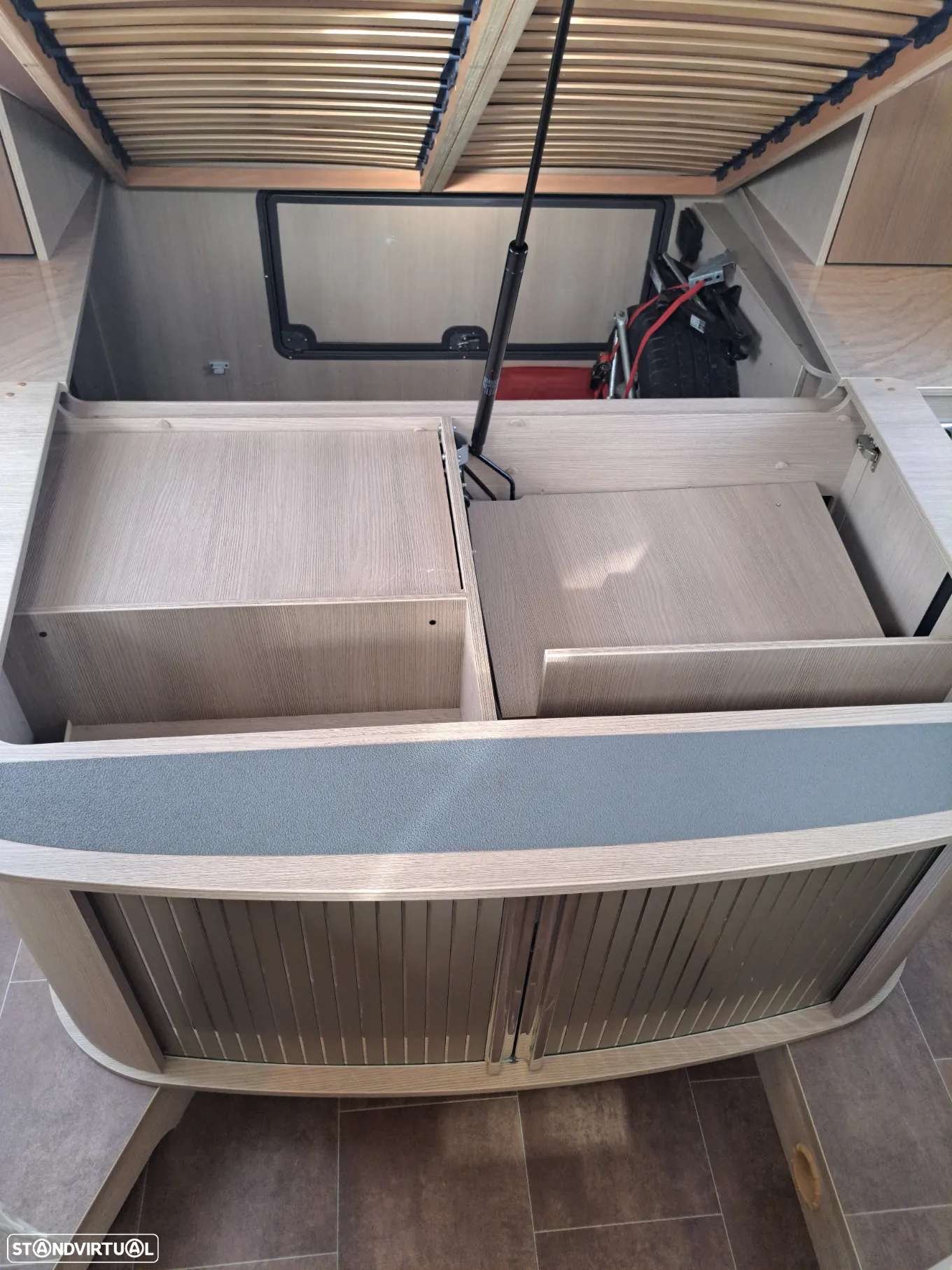 Burstner Nexxo T687 - 22