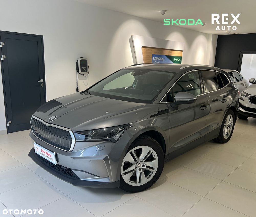 Skoda Enyaq 80 82kWh Plus - 1