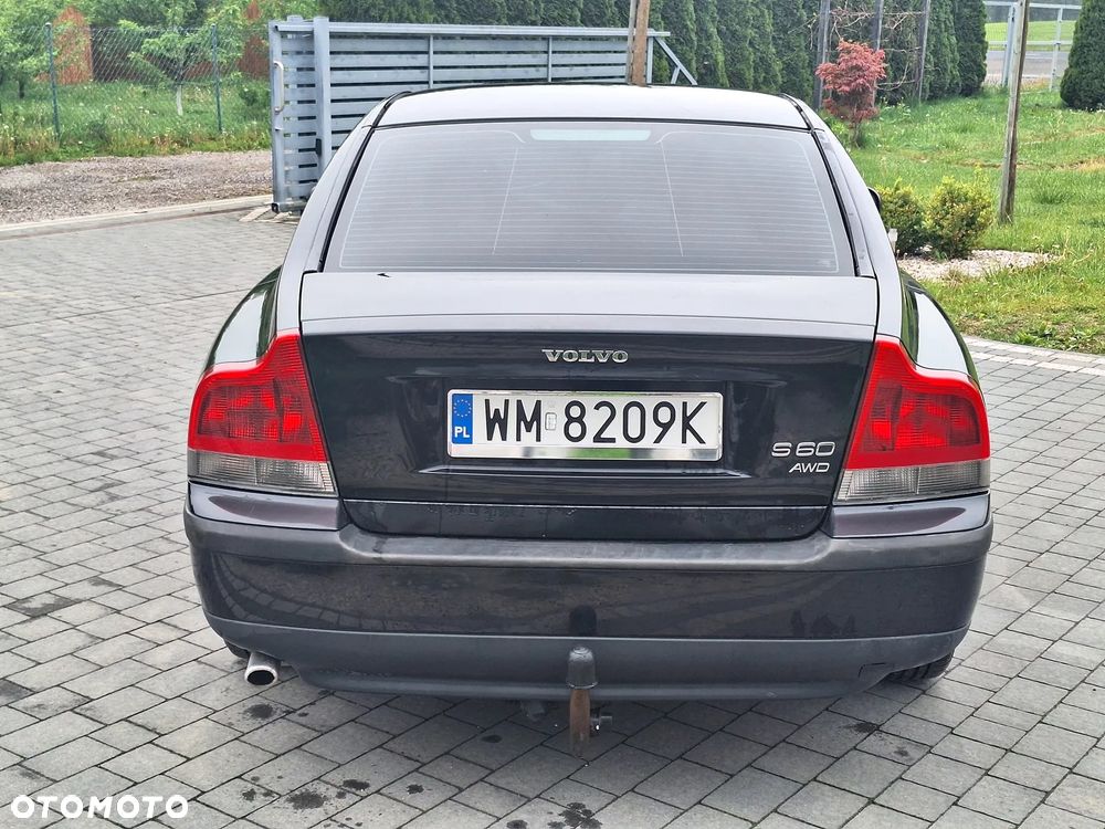 Volvo S60 - 8