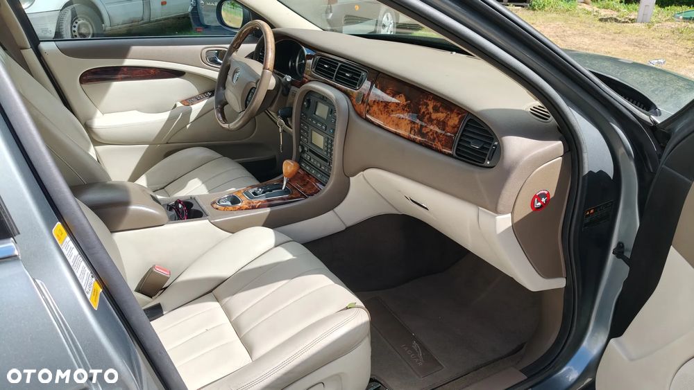 Jaguar S-Type 2.7 Twin Turbo Executive - 15