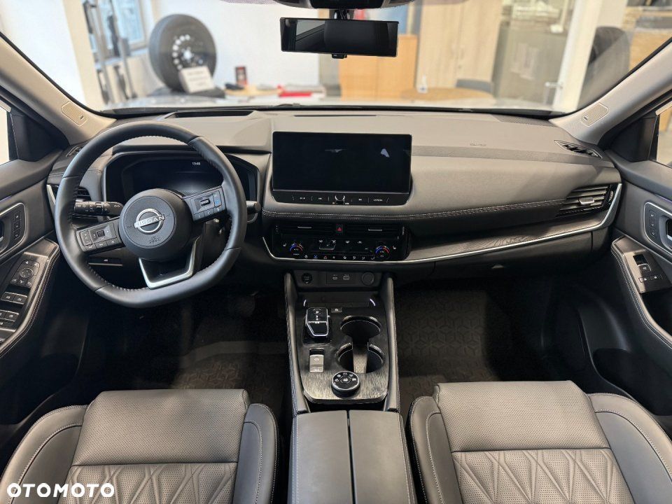 Nissan X-Trail - 9