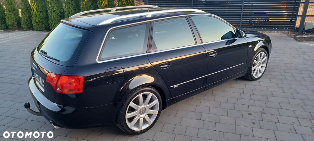Audi A4 Avant 1.8 T - 8