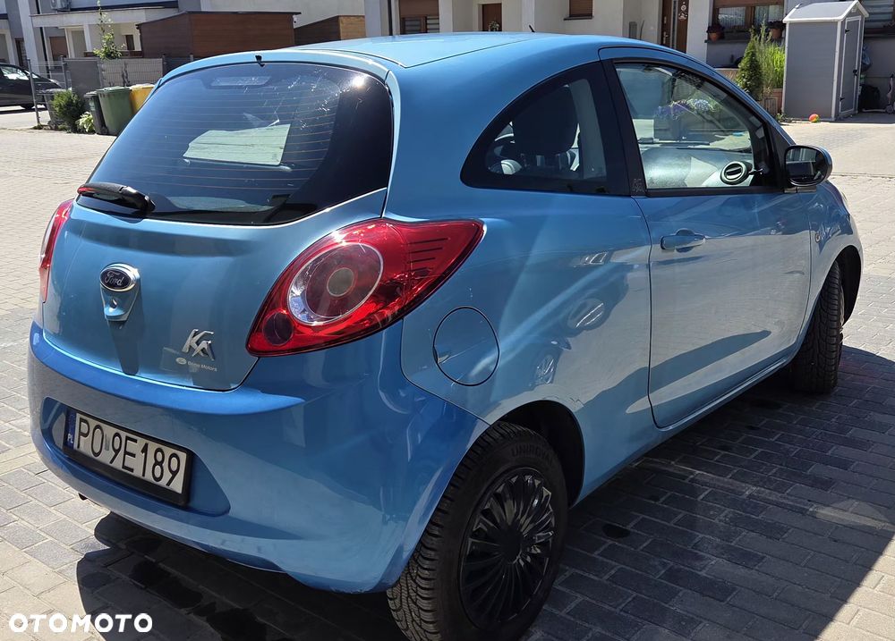 Ford KA 1.2 Trend - 3